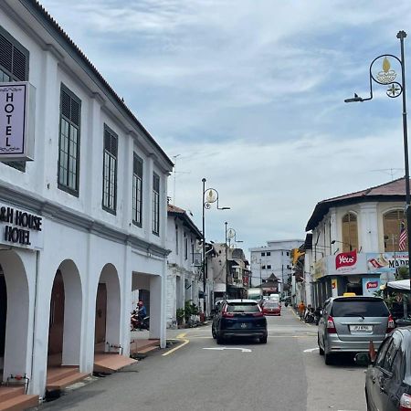 A&H House Hotel Malacca 外观 照片