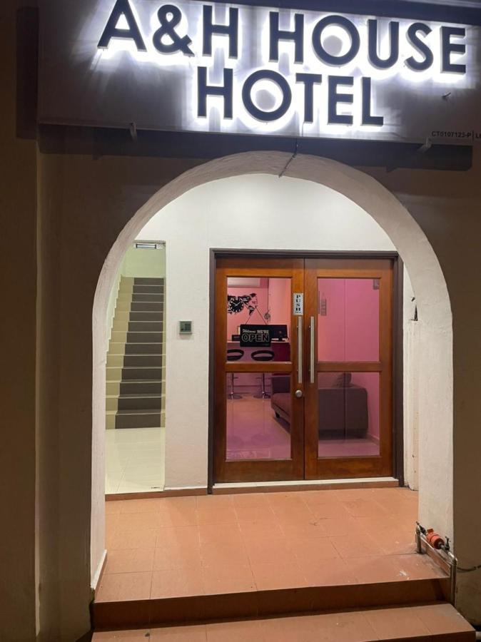A&H House Hotel Malacca 外观 照片