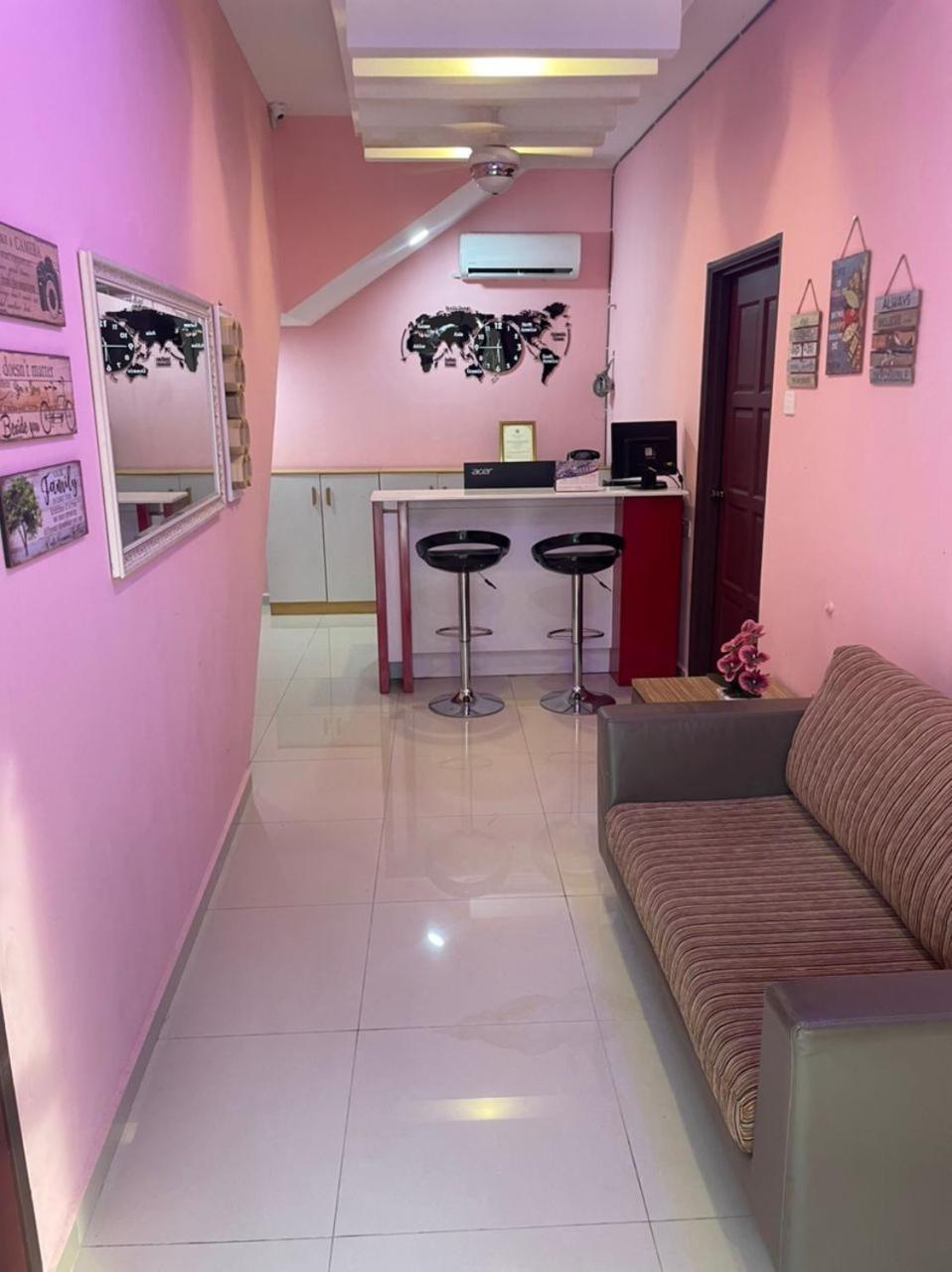 A&H House Hotel Malacca 外观 照片