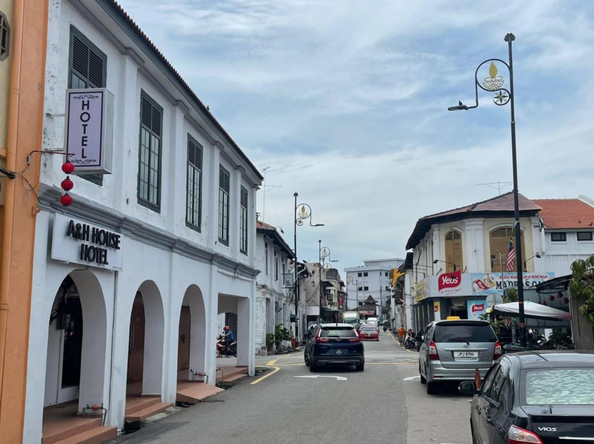 A&H House Hotel Malacca 外观 照片