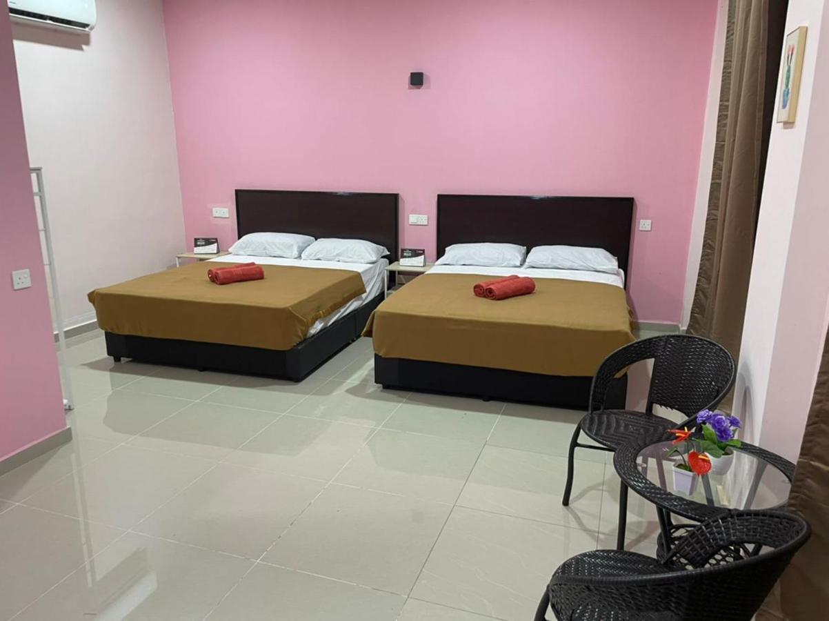 A&H House Hotel Malacca 外观 照片